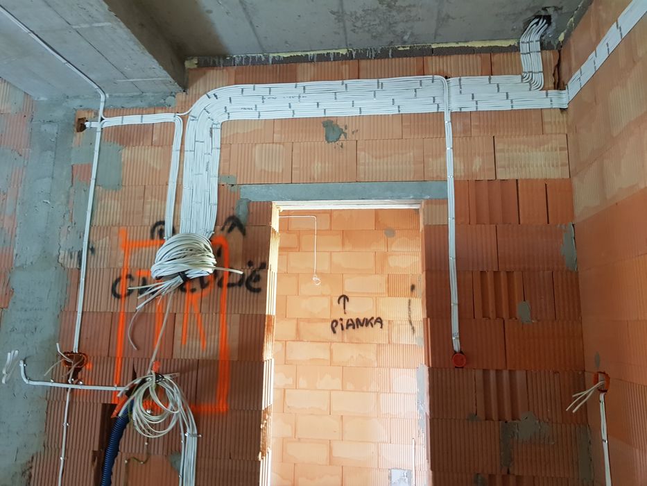 INSTALACJE ELEKTRYCZNE | Oświadczenia PGE | Przyłącza WLZ| Elektryk