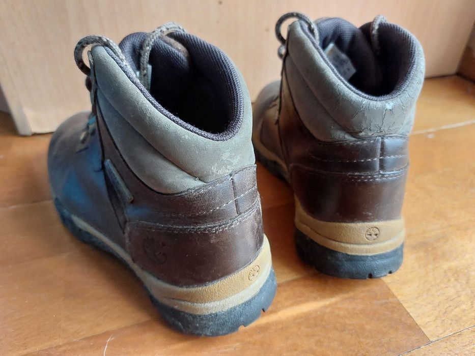 Botas Timberland 32 Castanhas