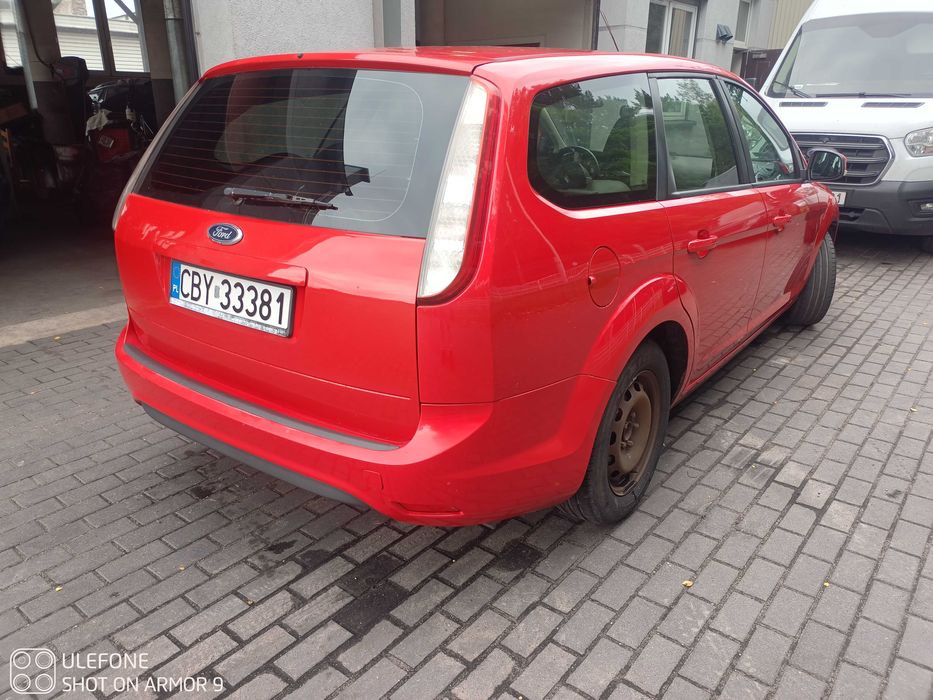 Ford Focus 2008 klima kombi okazja zamiana