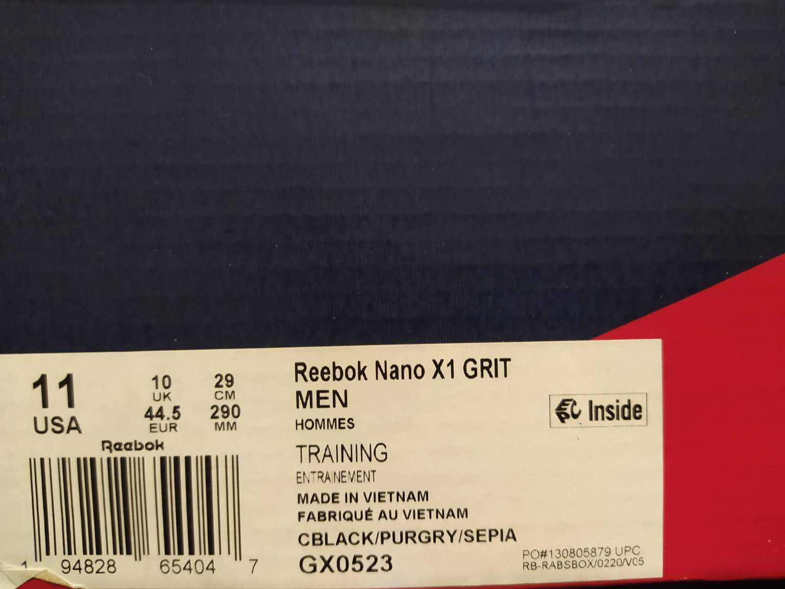 Кросівки кросфіт Reebok Nano X1, Nano X2, NIKE Metcon нові