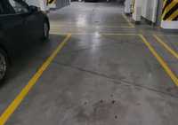 Miejsce parkingowe garaż poziom -2 Burakowska 16B w pobliżu CH Arkadia