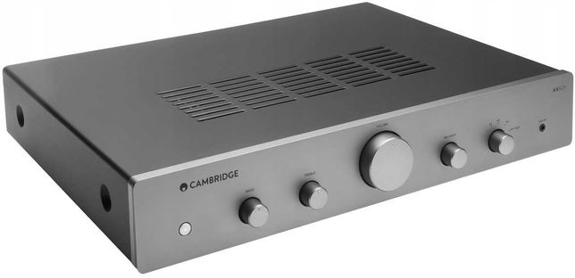 Усилитель Cambridge Audio AXA25 Integrated Amplifier Grey