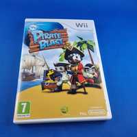 Pirate Blast Nintendo Wii