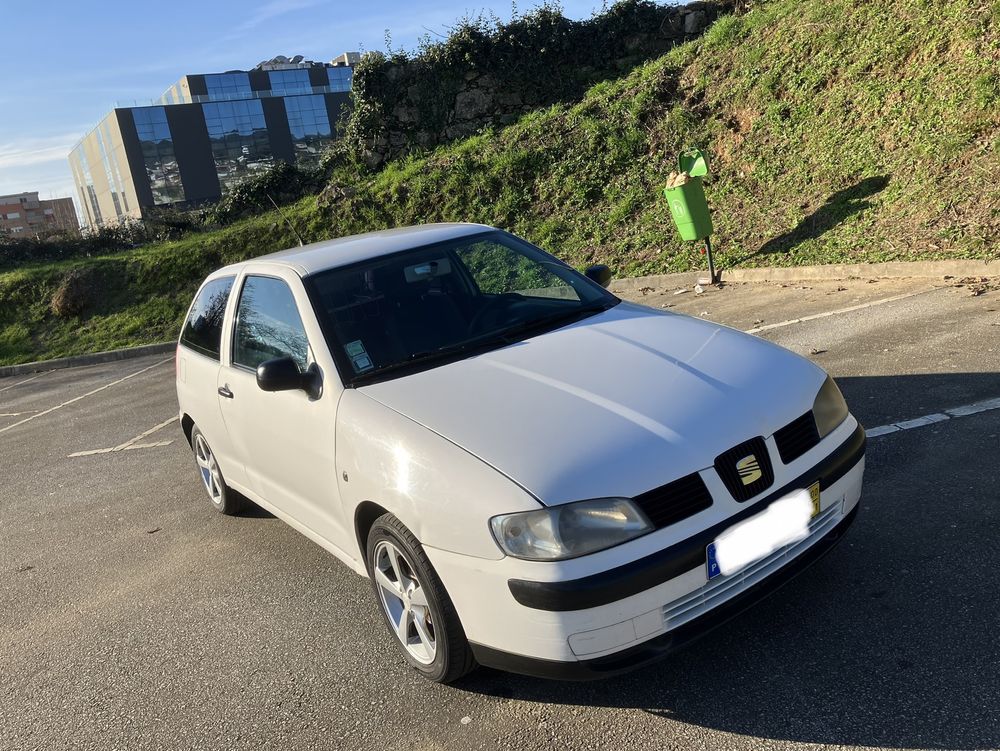 Seat Ibiza 1.9 Diesel