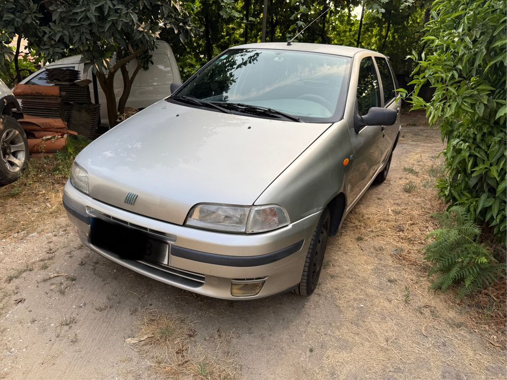 Fiat punto economico