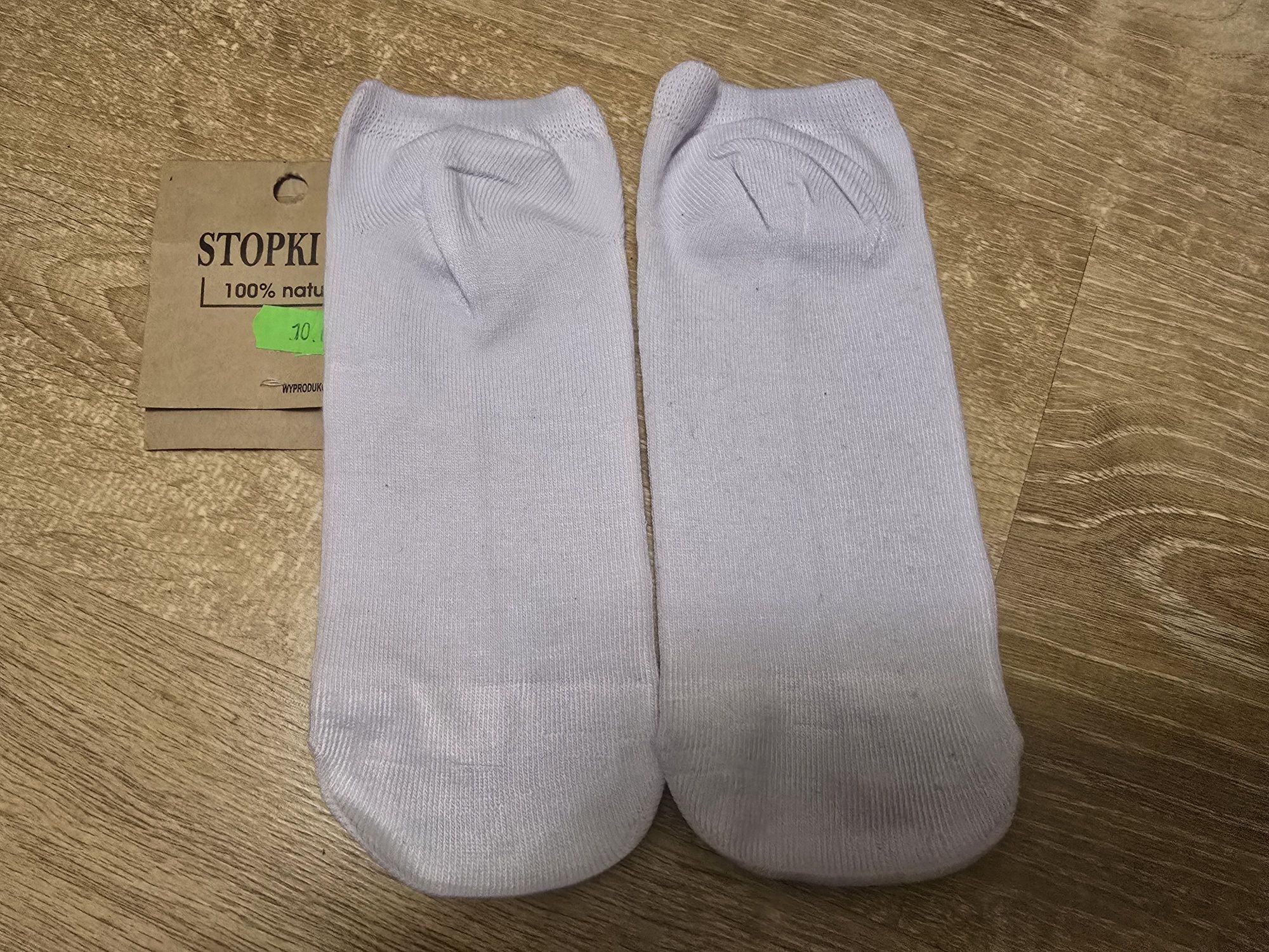 Stopki 39-41 Tokio Bella Ciao dom z papieru 100% natural