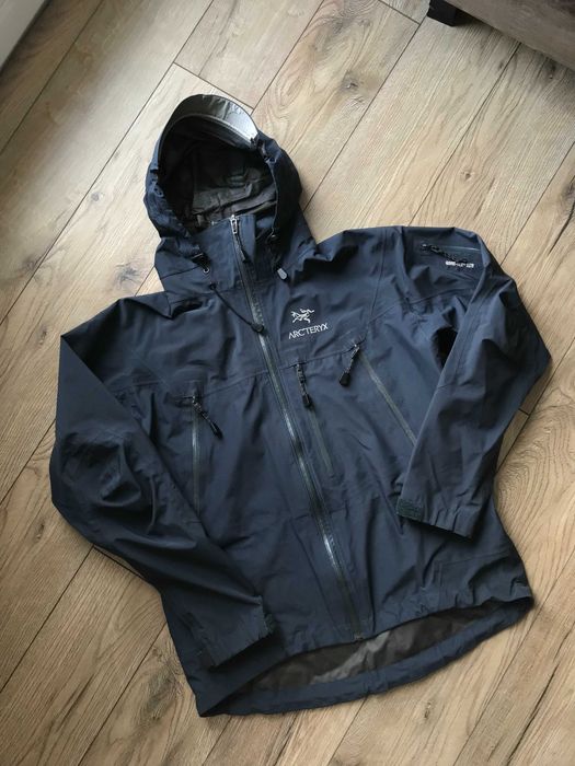 Kurtka lekka Arc'teryx Theta AR rozm. M gore-tex