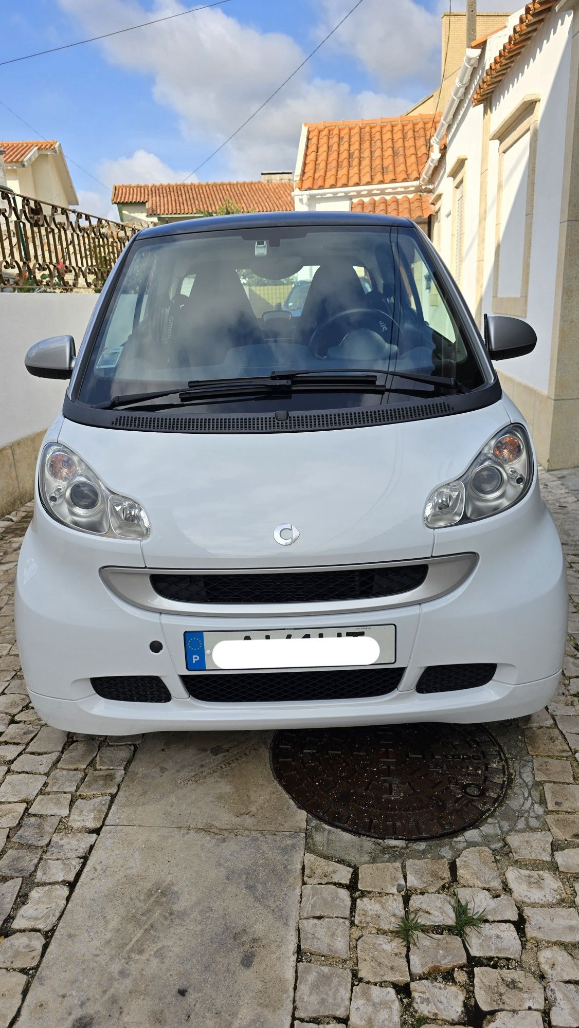 Smart Fortwo 2011 - Gasóleo | 180.000 km