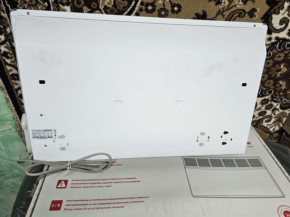 Електроконвектор Термія