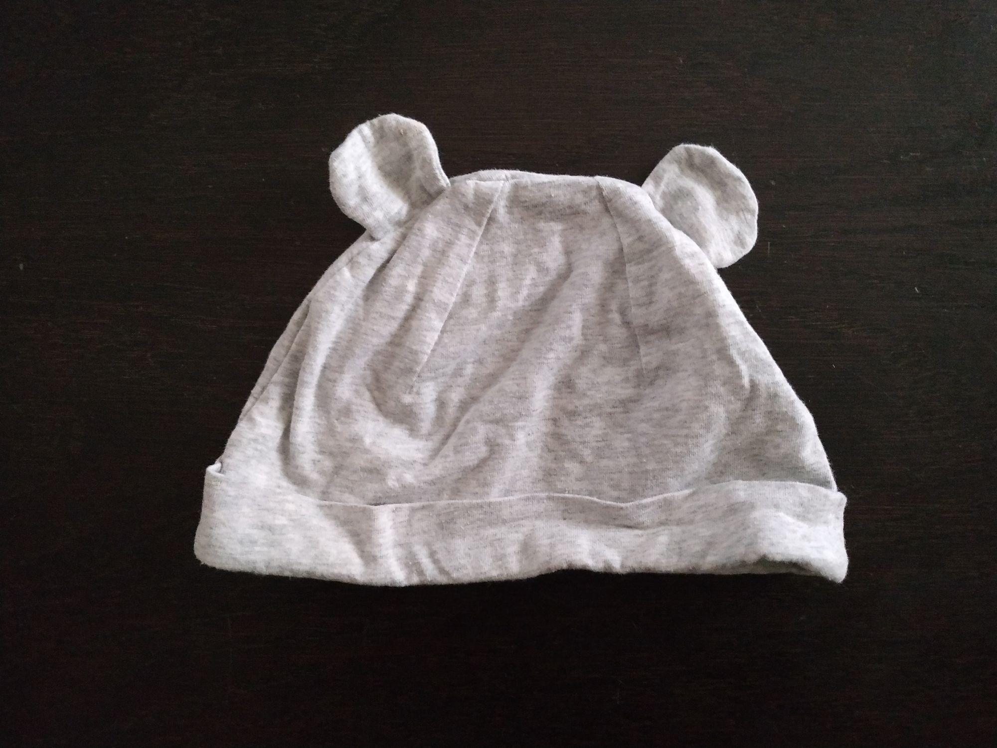 lekka czapka misiu Disney rozmiar 74/80