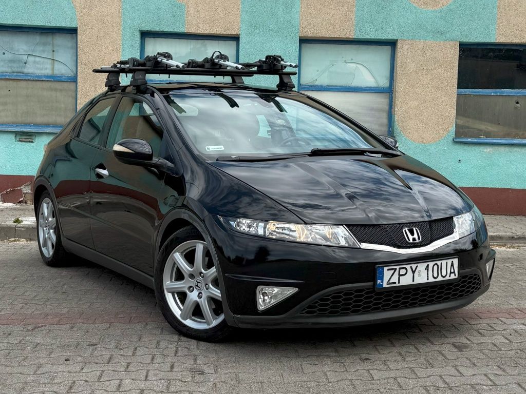 Honda Civic UFO 2.2