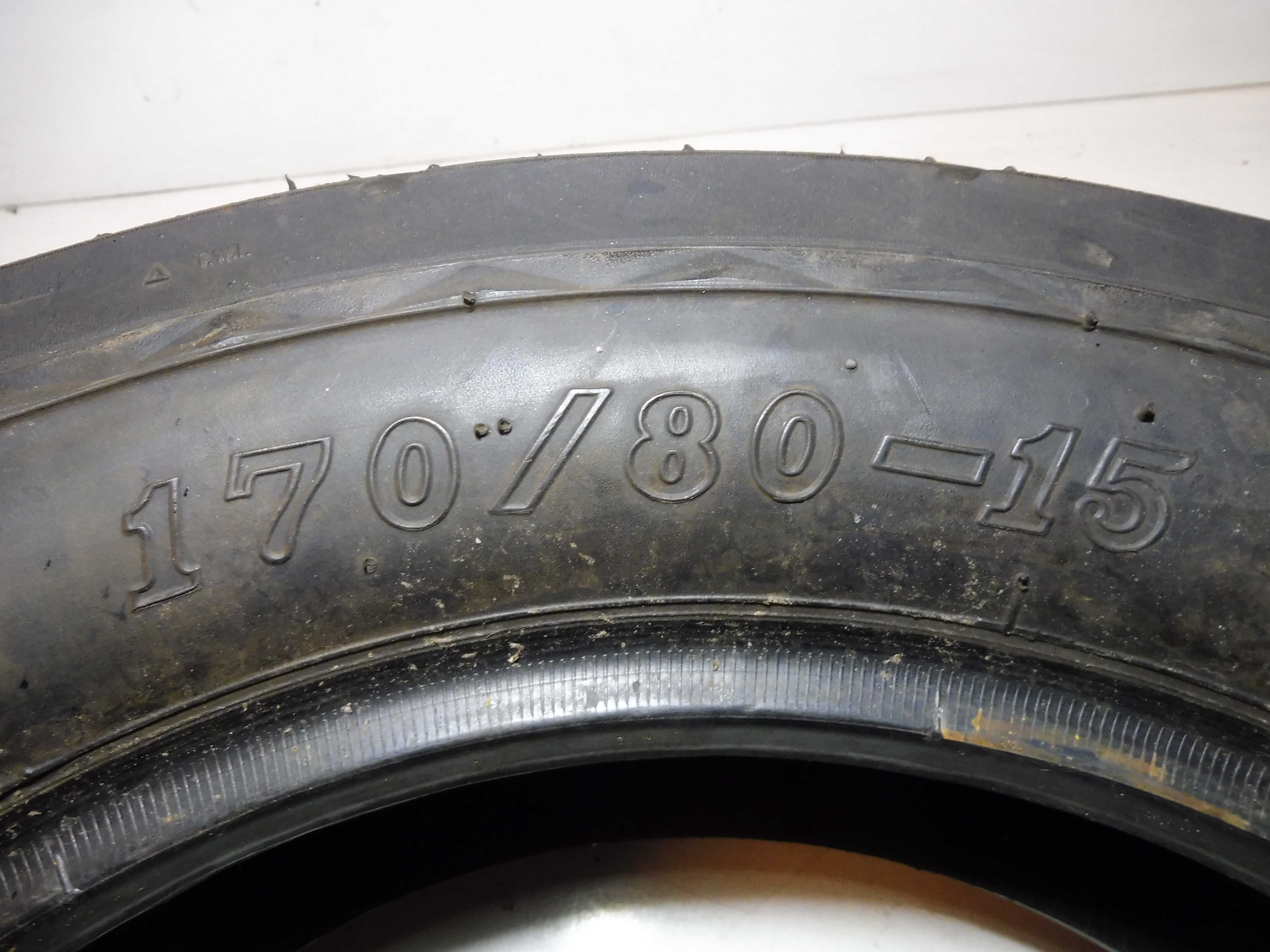 KOMPLET Maxxis Classic 170/80/15 - 110/90/19 NR2236