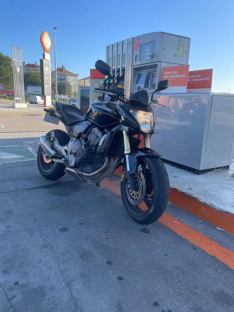 Hornet 600, 2008 honda