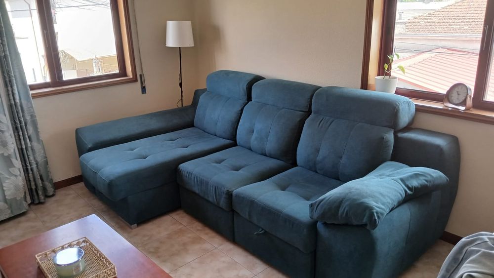 Sofá Chaise Longue OK Sofás