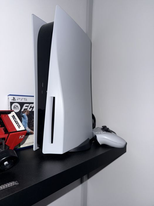 PS5 Digital e CD