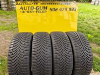 Opony Zimowe 185/55R15 Hankook Winter I*Cept RS2 4sztuki Montaż 7,5mm