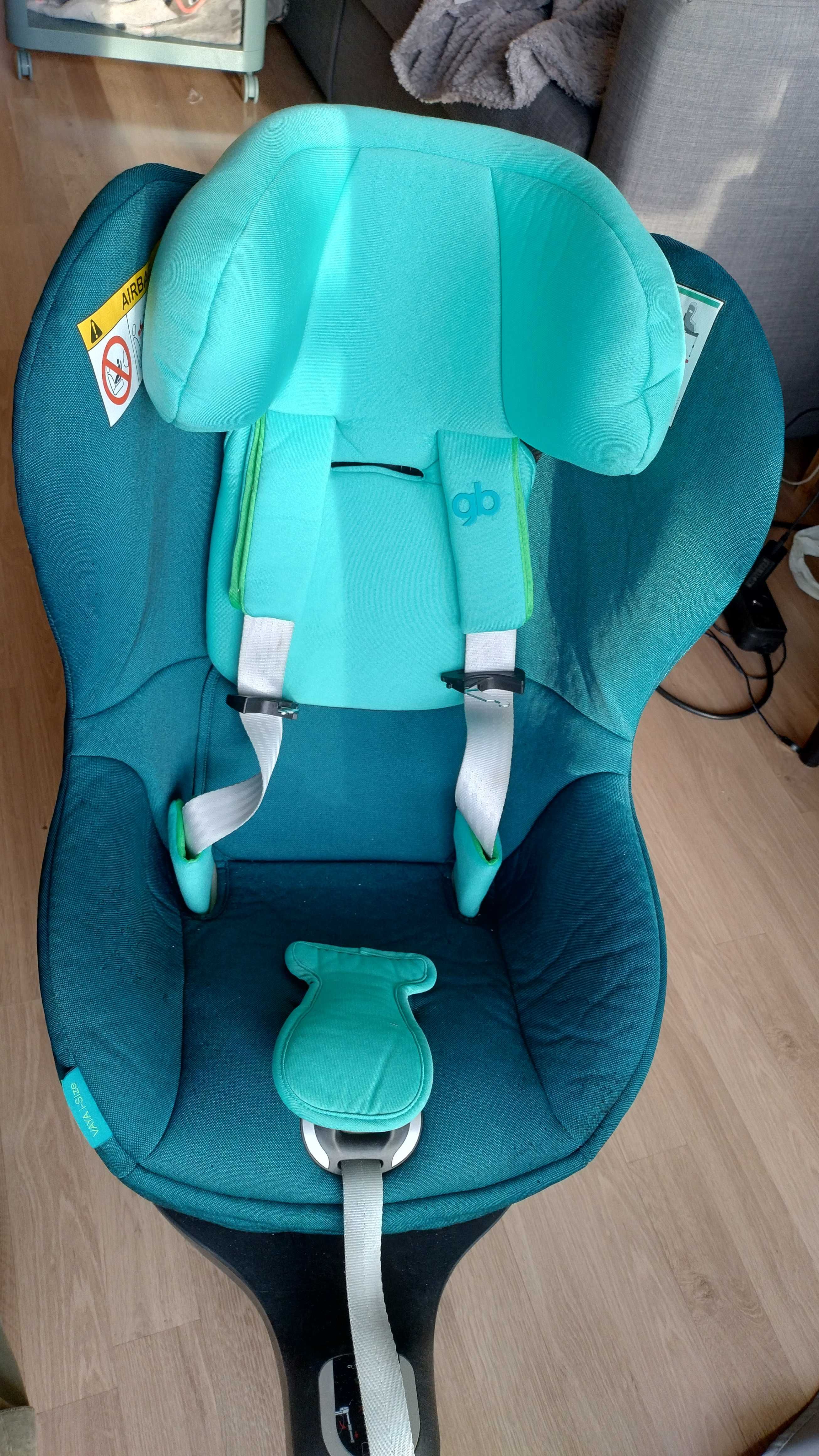 Fotelik samochodowy GB Vaya i-Size, 0-18KG, isofix