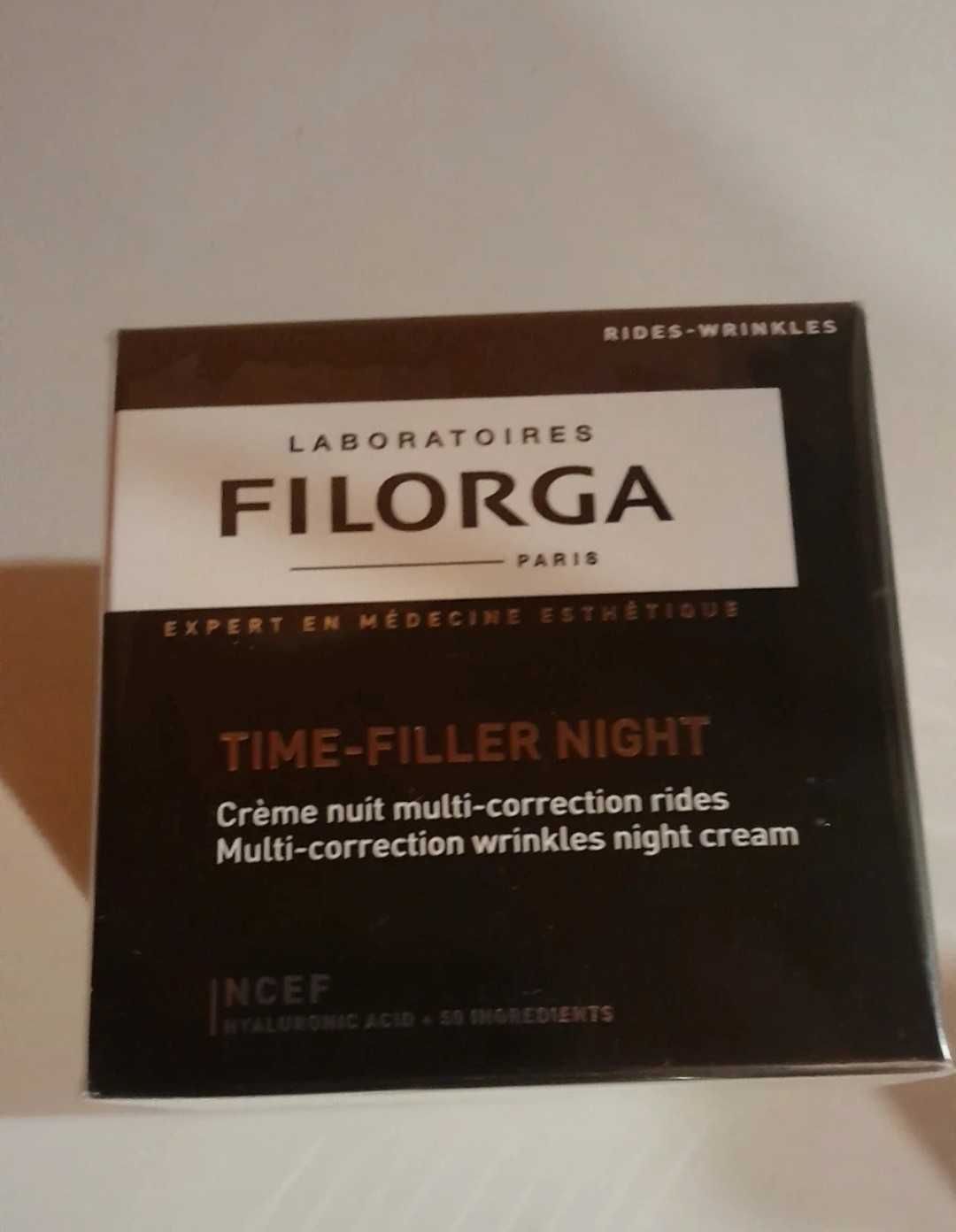 Filorga Time-filler night