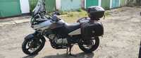 Suzuki dl vstrom 650 abs