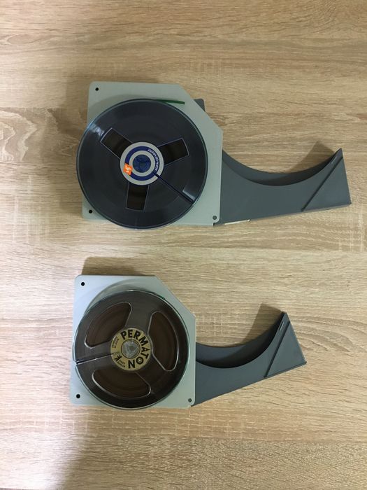 Магнитная лента для магнитофона