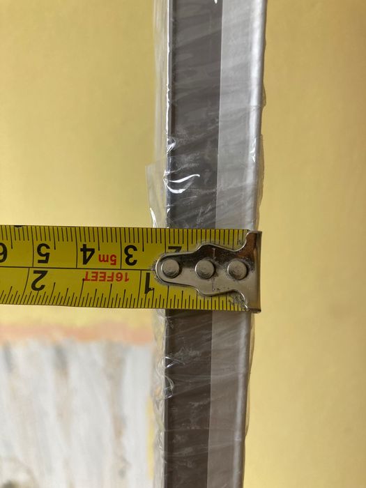 Nowy parapet wewnętrzny PCV