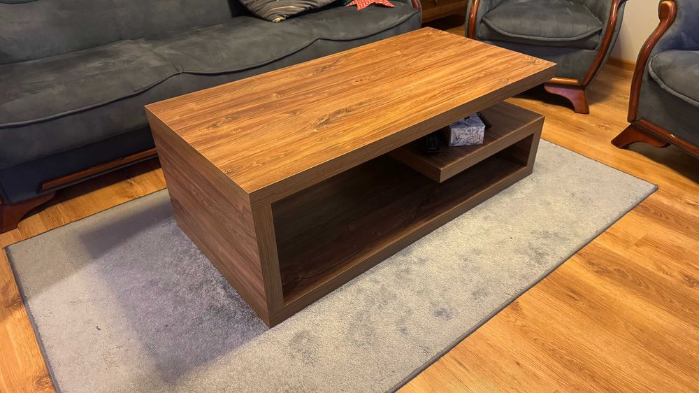 Ława kawowa drewniana