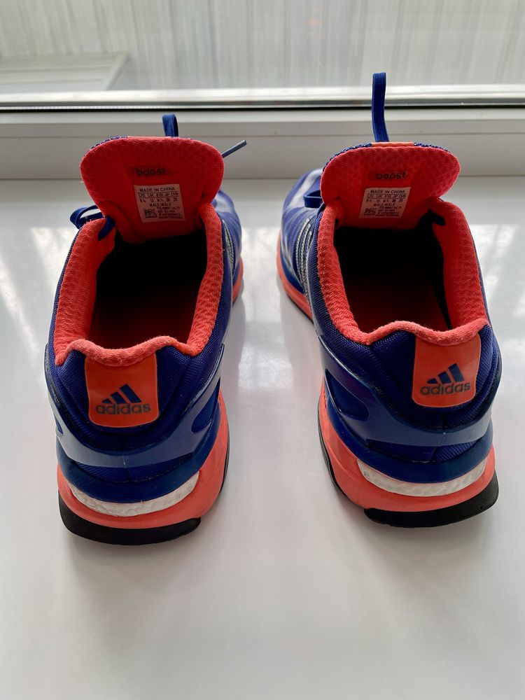 Кроссовки Adidas Sonic Boost (44 размер)
