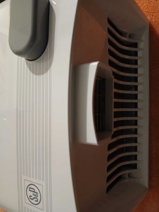 Secador Mãos S&P SL-2002 Novo