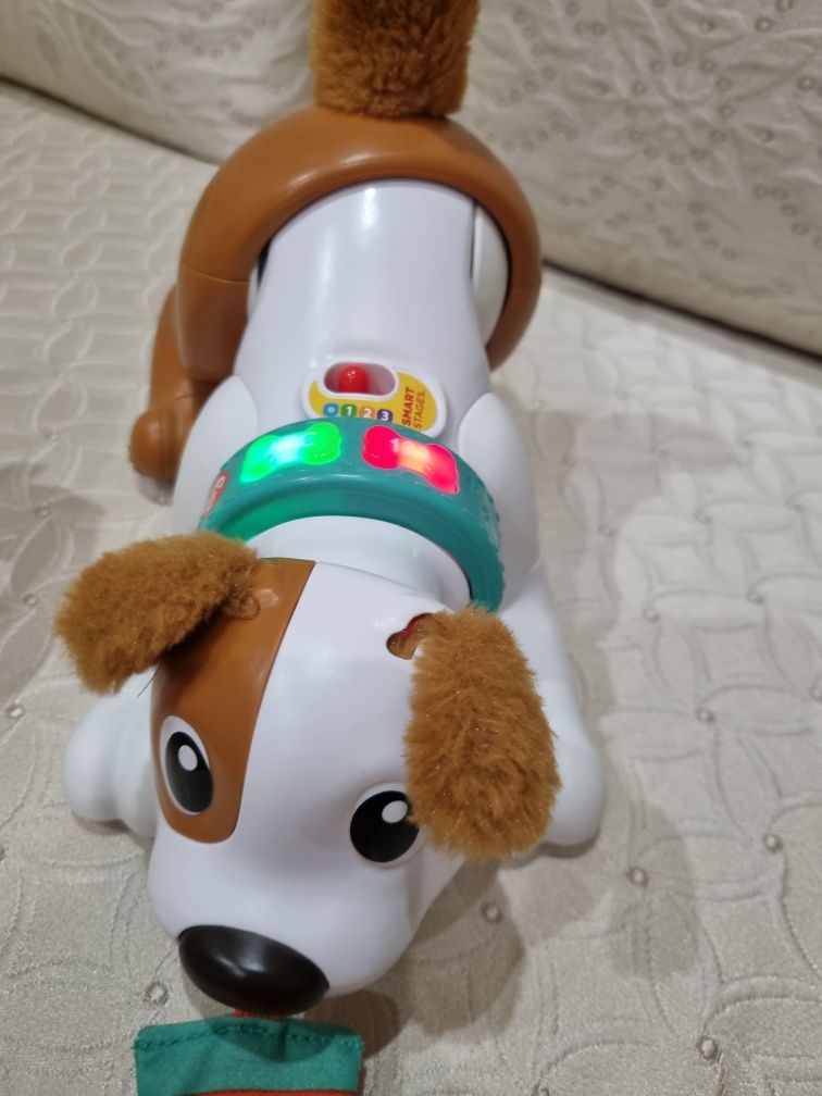 Цуценя fisher price