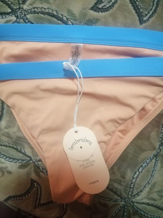 БраБраБра, женские купальные плавки, р. М, L