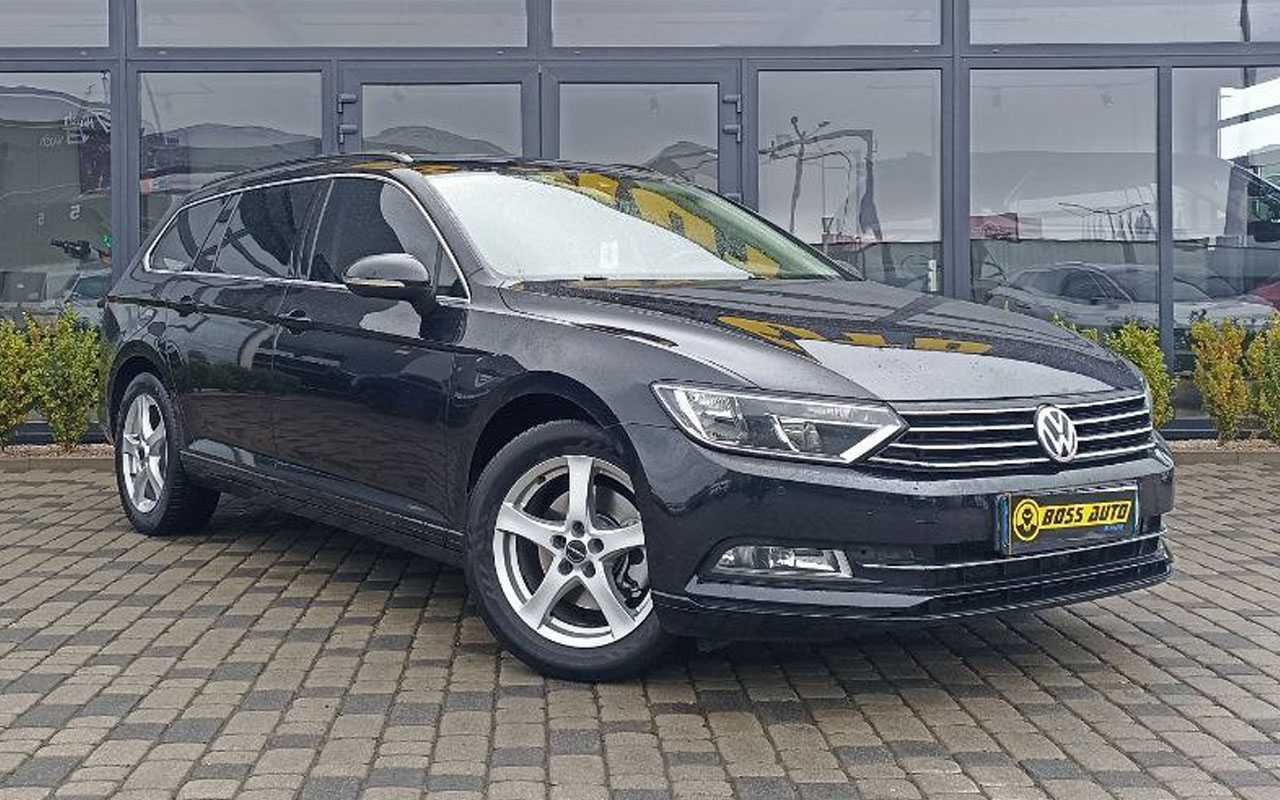 Volkswagen Passat 2017