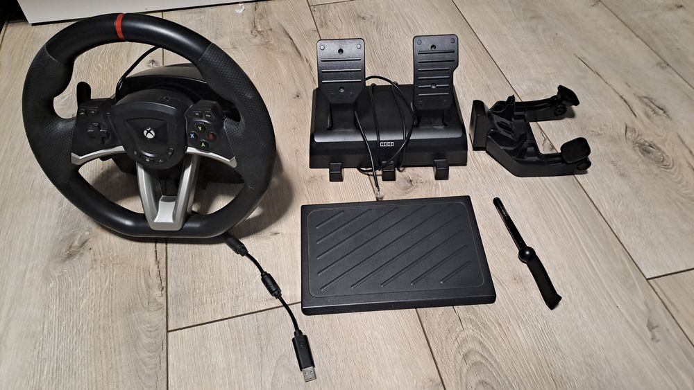 Kierownica do xbox one i xbox series X