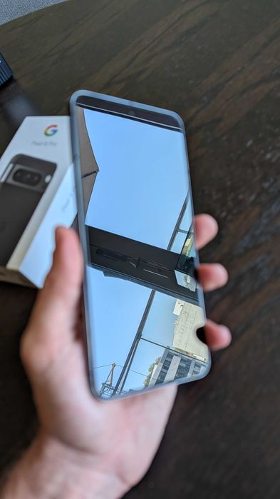 Google pixel 8pro 128gb