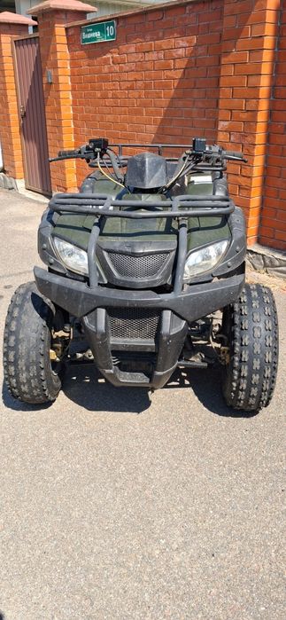 Квадроцикл SHINERAY HARDY 150