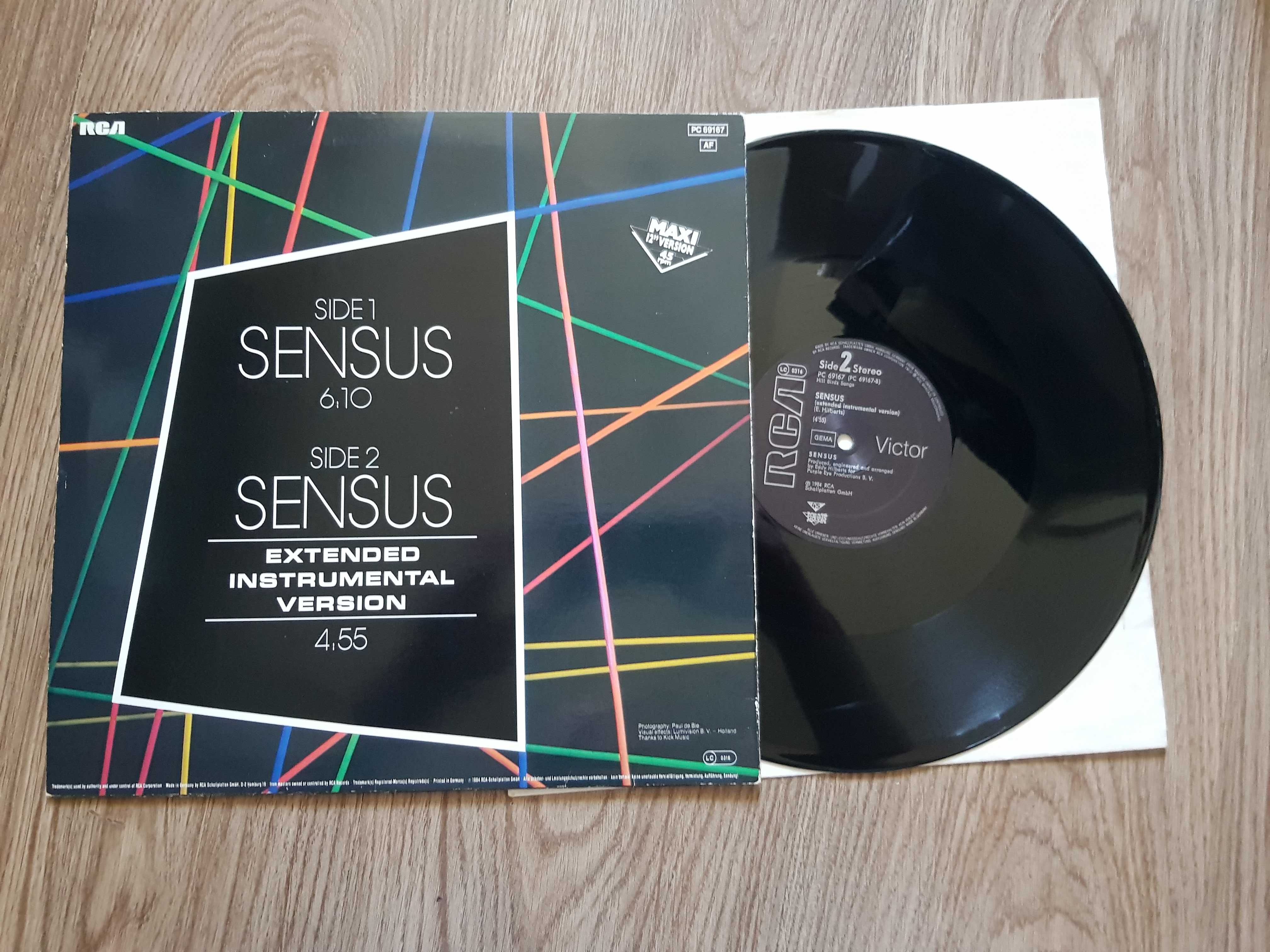 Sensus – Sensus MAXI*2074