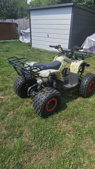 Quad Barton 125 dla dziecka