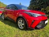 Toyota C-HR GR sport, PALI I JEZDZI, 1.wlascicel, LEKKO usk.