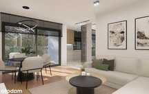 Dwupoziomowy apartament z dużym ogrodem blisko centrum 0% PROWIZJI !!!