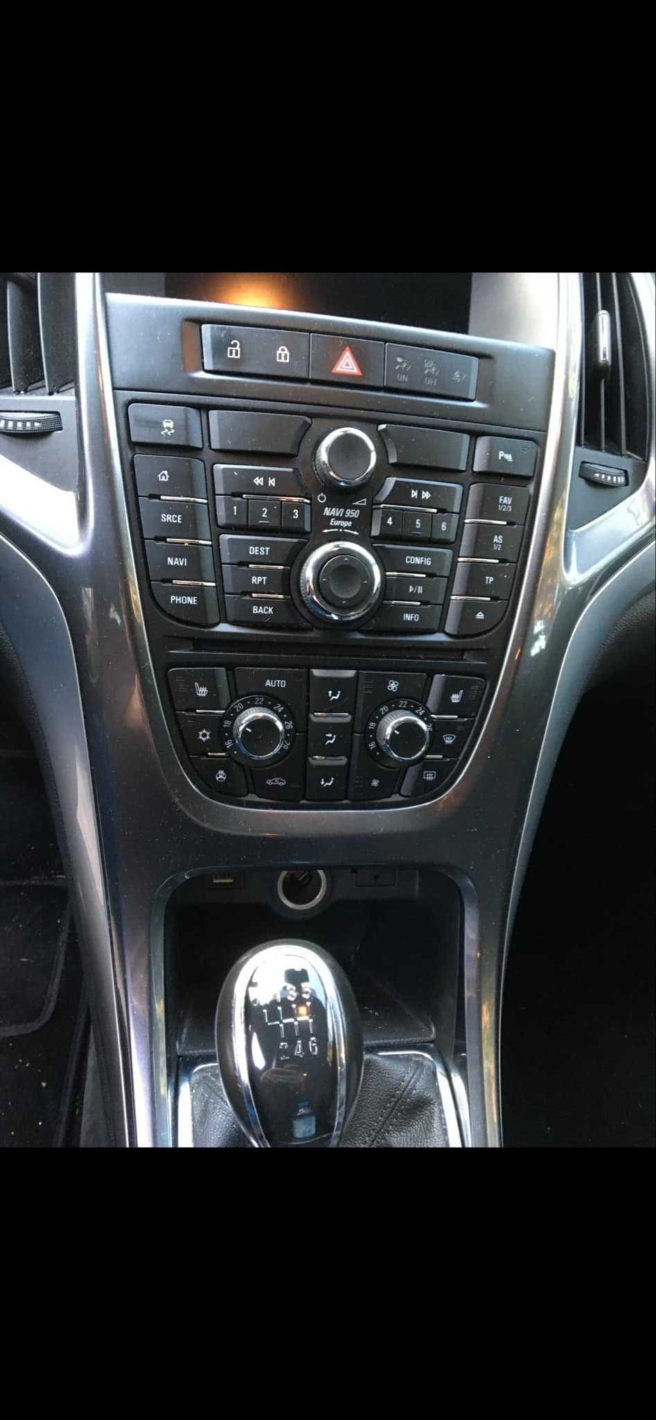 Opel Astra 2014 Warszawa Wesoła