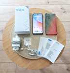 Smartfon VIVO Y21s 4/128 GB niebieski