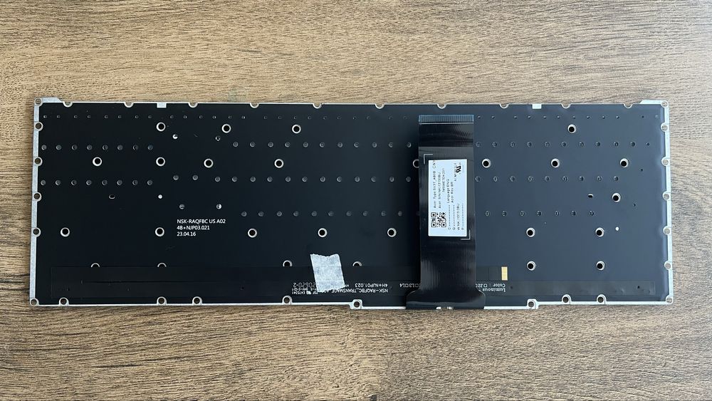 Klawiatura do Acer Predator 300