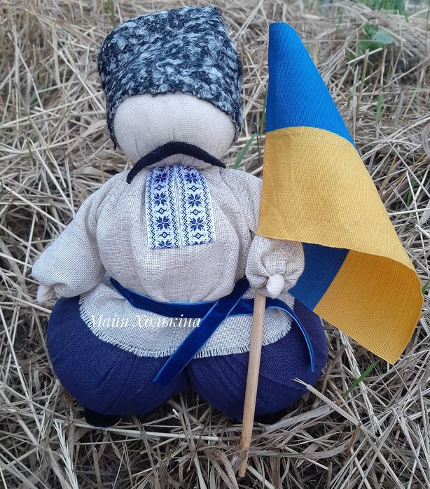 Мотанка у подарунок