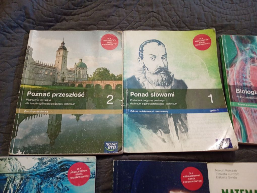 Podręczniki szkolne