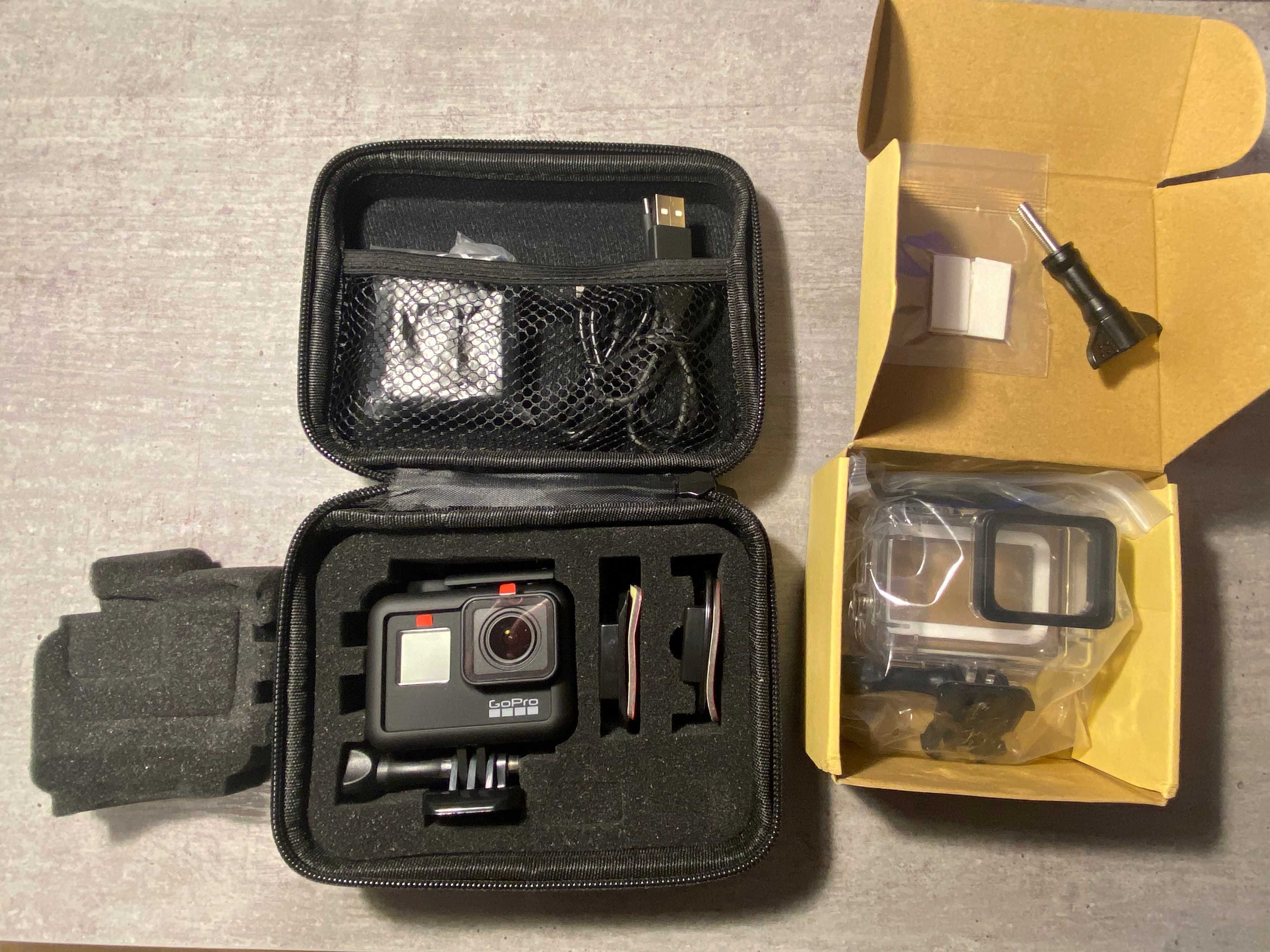 НОВА Екшн-камера GoPro Hero 7 Black