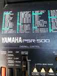 Продам синтезатор Yamaha PSR 500