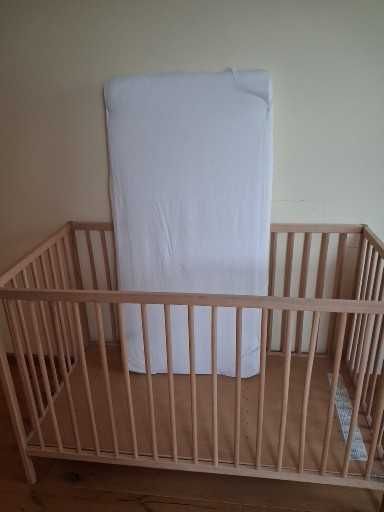 MATERACYK DO ŁÓŻECZKA 60/120, niewiele używany