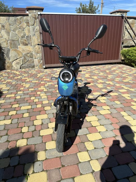 Продам елктроскутер