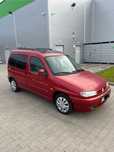 Citroën Berlingo Berlingo Multispace Klima Szklany Dach El. Szyby