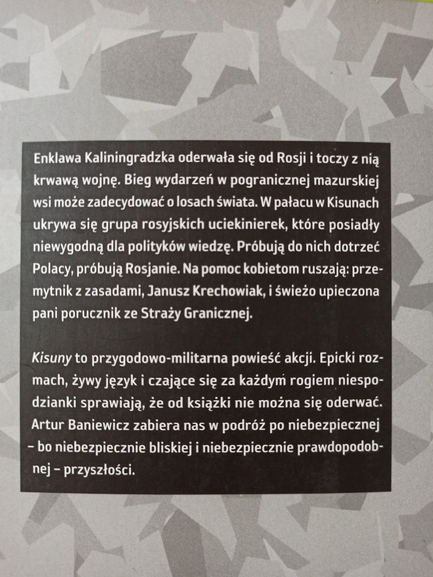 "Kisuny" Artur Baniewicz