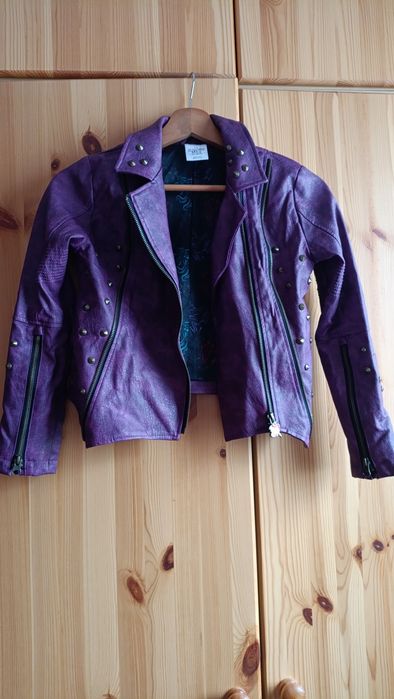 Kurtka ramoneska Disney w roz. 128